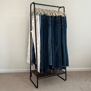 Gap True Skinny Jeans Blue Dark Wash Size 27 R